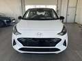 Hyundai i10 FL 1.2 Prime, Smart Key.Klimaaut.Navi.SHZ.LM Weiß - thumbnail 3