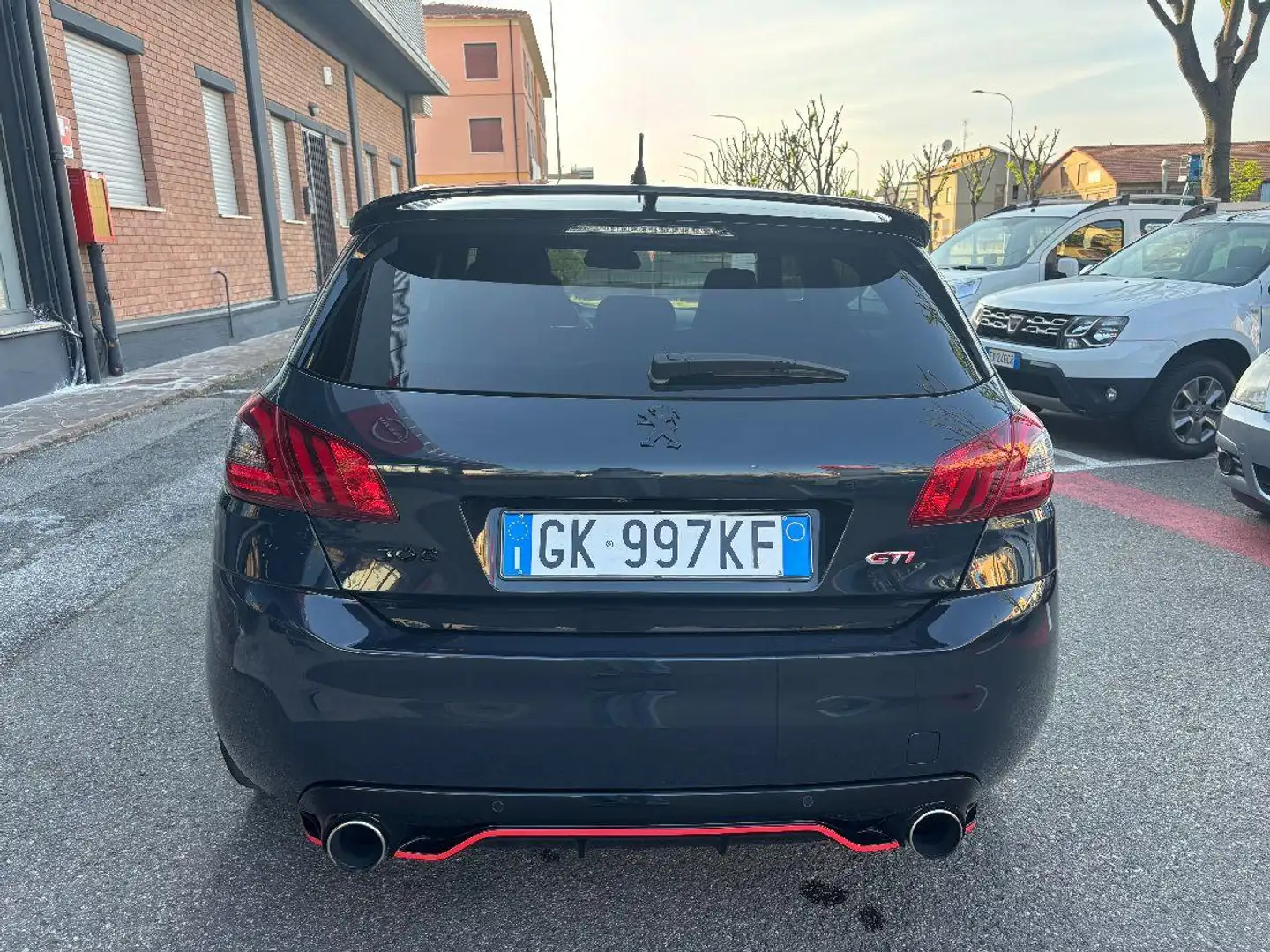Peugeot 308 THP 270 S&S GTi by PS Bleu - 2