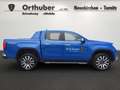 Volkswagen Amarok Aventura V6 TDI 4MOTION Bleu - thumbnail 3