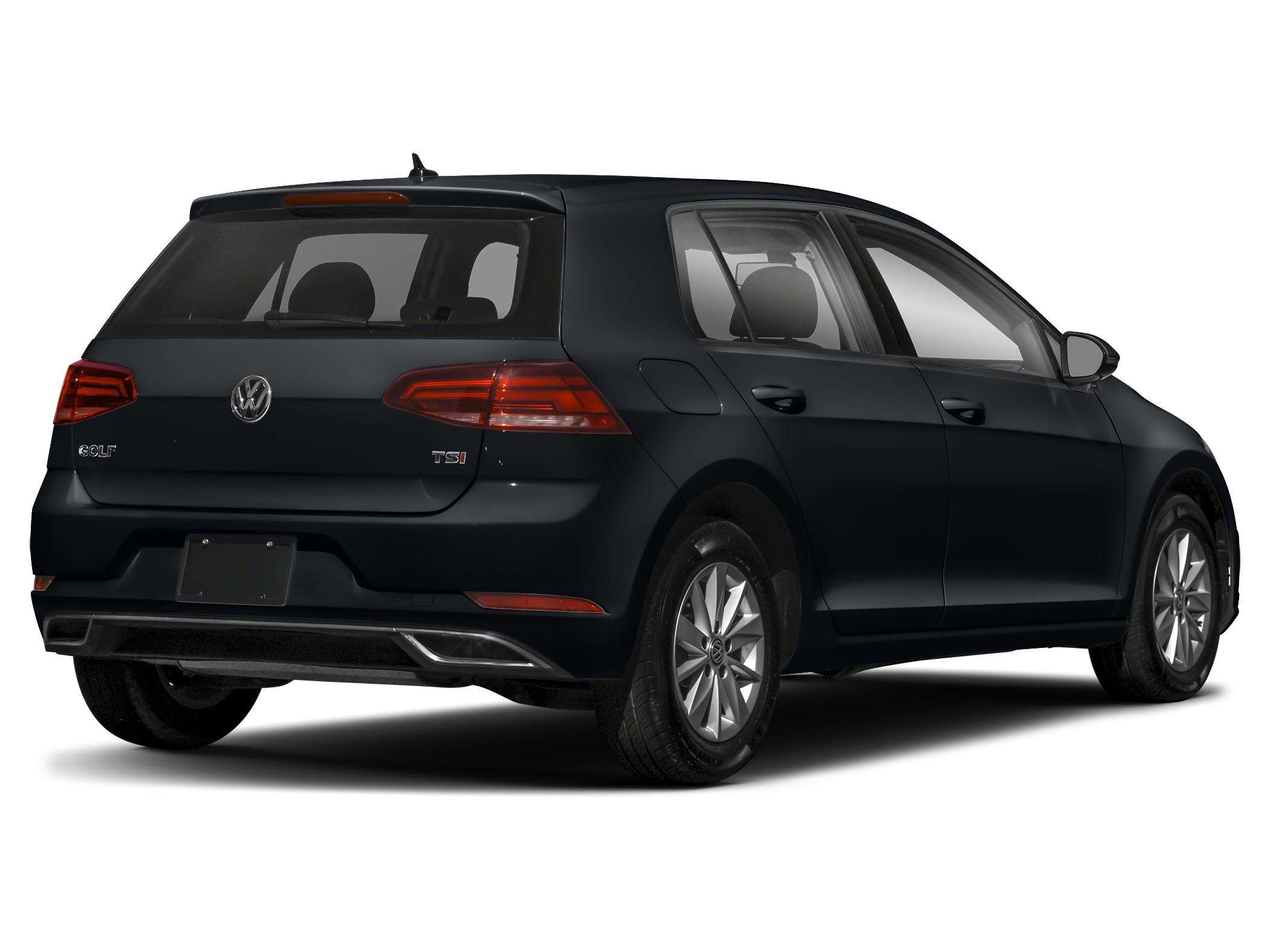 used 2019 Volkswagen Golf car, priced at $6,999