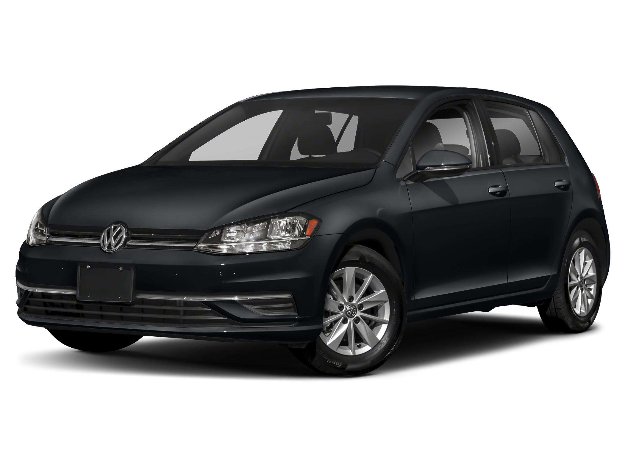used 2019 Volkswagen Golf car, priced at $6,999