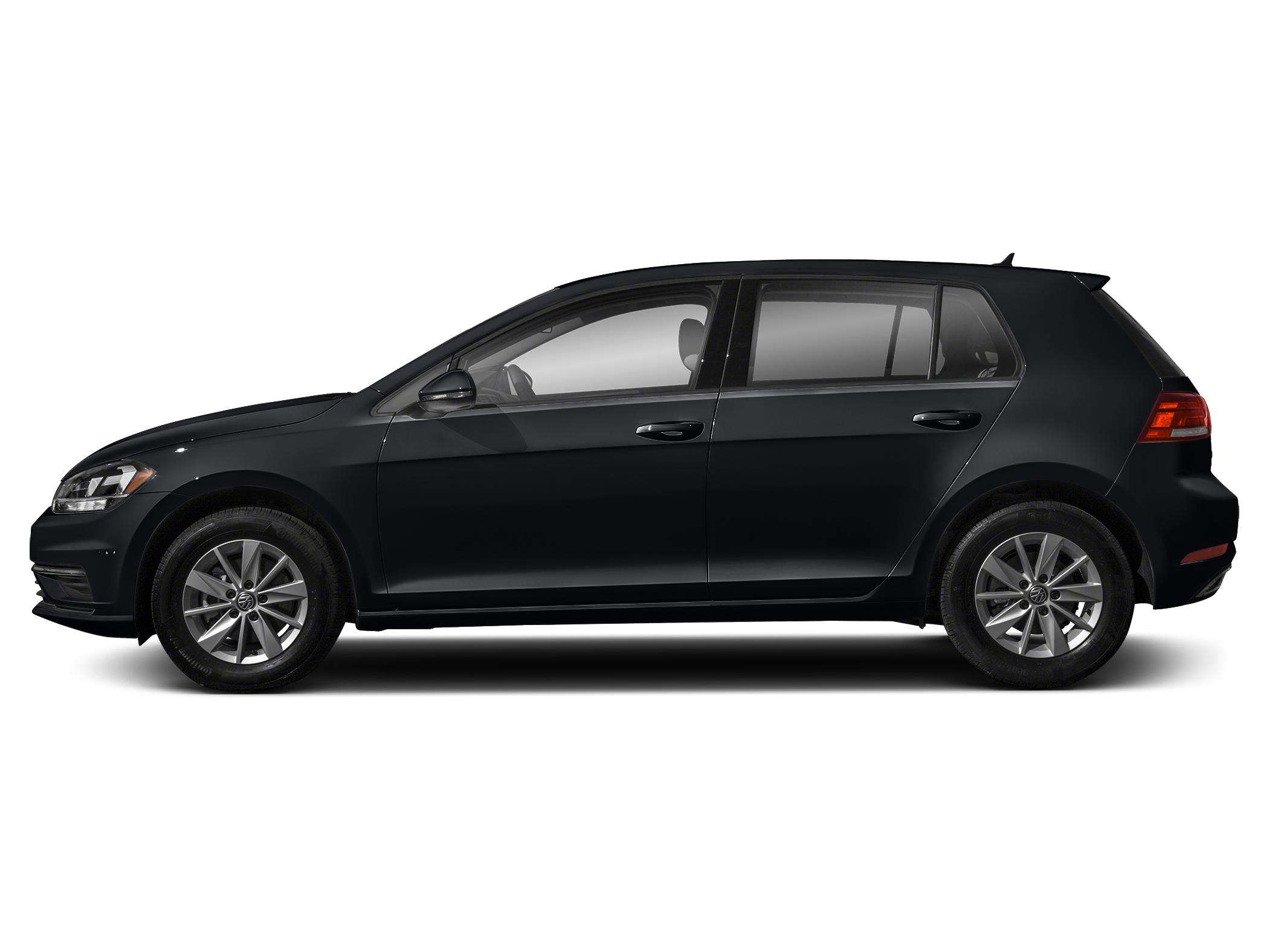 used 2019 Volkswagen Golf car, priced at $6,999