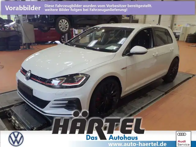 Volkswagen Golf GTI GOLF 7 GTI PERFORMANCE 2.0 TSI (+ACC-RADAR) Navi
