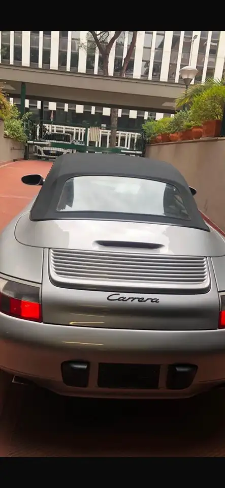 Porsche 911 Cabrio 3.4 Carrera, foto 8
