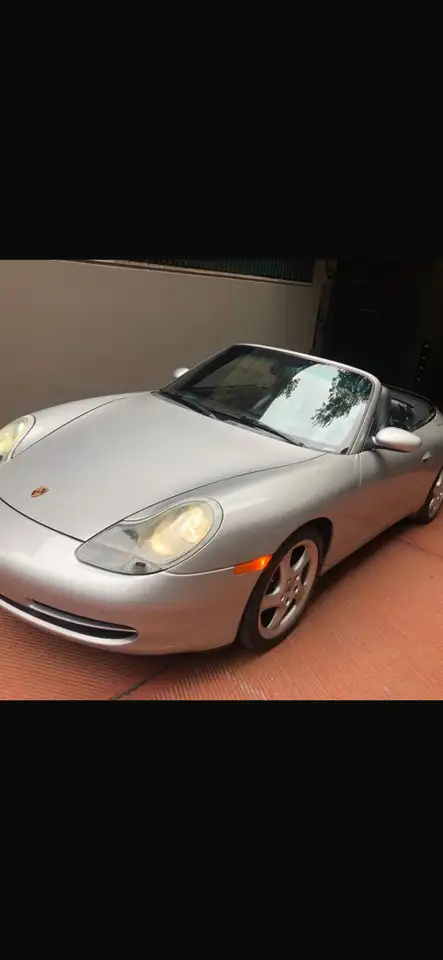 Porsche 911 Cabrio 3.4 Carrera, foto 7