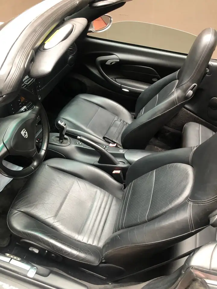Porsche 911 Cabrio 3.4 Carrera, foto 1
