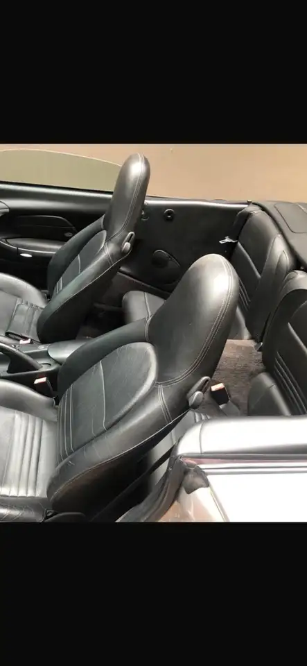 Porsche 911 Cabrio 3.4 Carrera, foto 11
