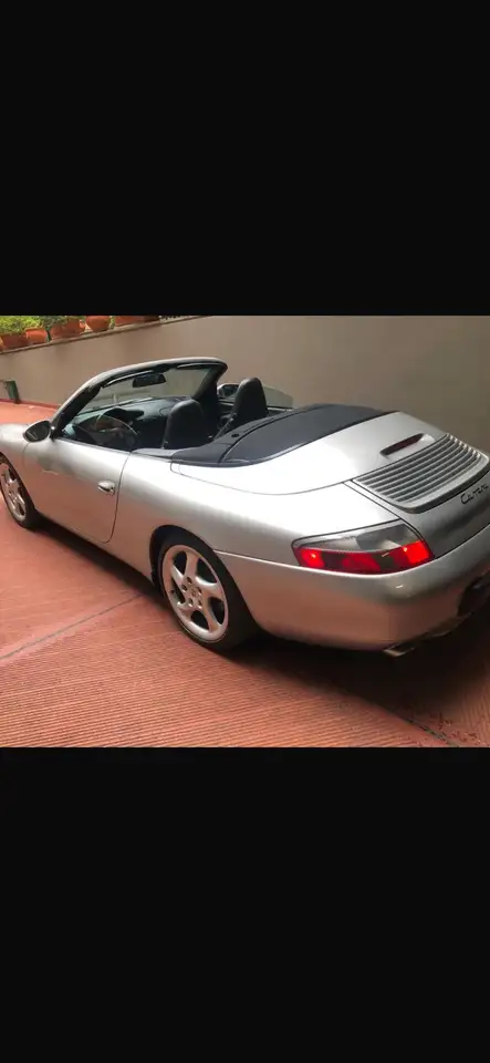 Porsche 911 Cabrio 3.4 Carrera, foto 4