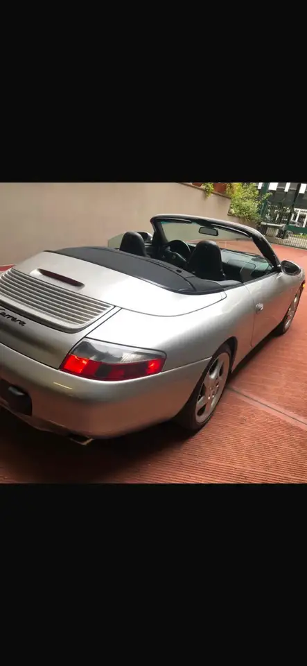 Porsche 911 Cabrio 3.4 Carrera, foto 6
