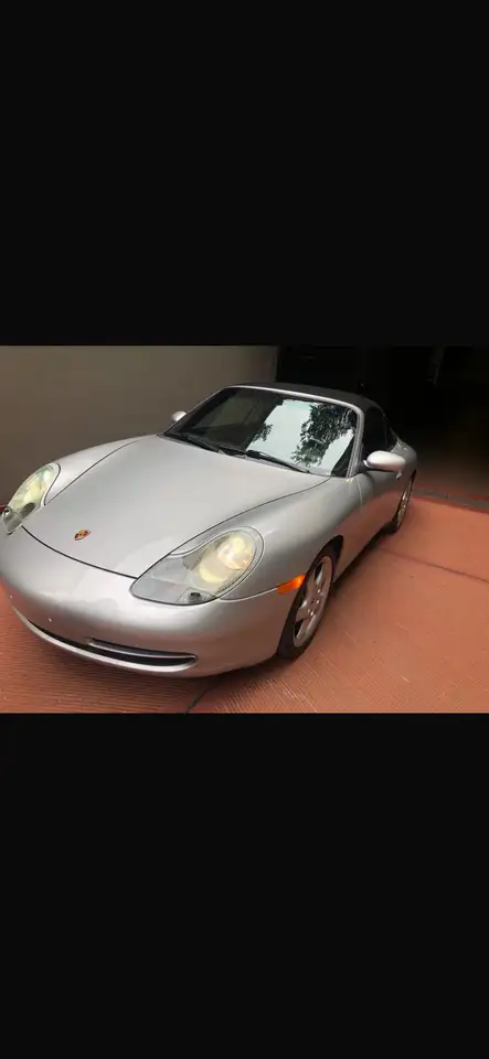 Porsche 911 Cabrio 3.4 Carrera, foto 9