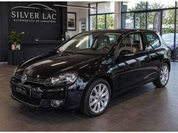 VI 1.4 TUBO TSI 122 HIGHLINE / BOITE MECA / 1ERE MAIN / HISTORIQUE COMPLET DISPONIBLE