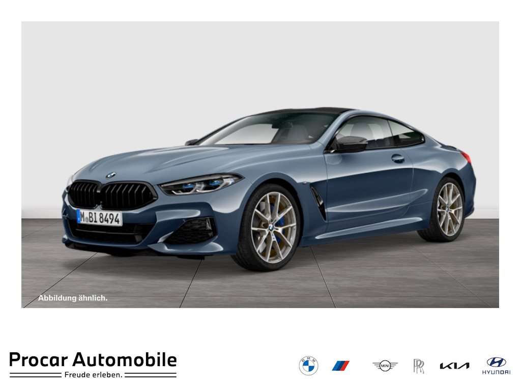 2020 BMW M850