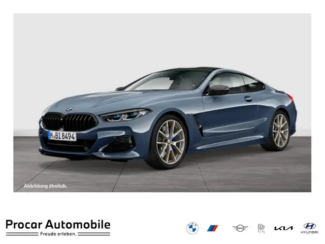BMW M850 i xDrive UPE 144.000 Carbon-Ext.+Dach Soft-Cl.