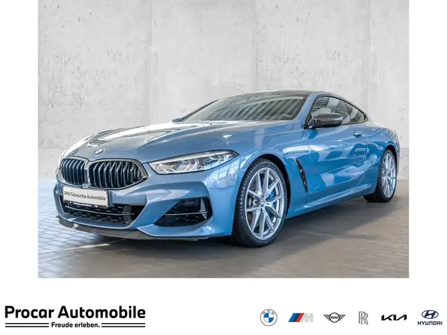 BMW M850 i xDrive UPE 144.000 Carbon-Ext.+Dach Soft-Cl.
