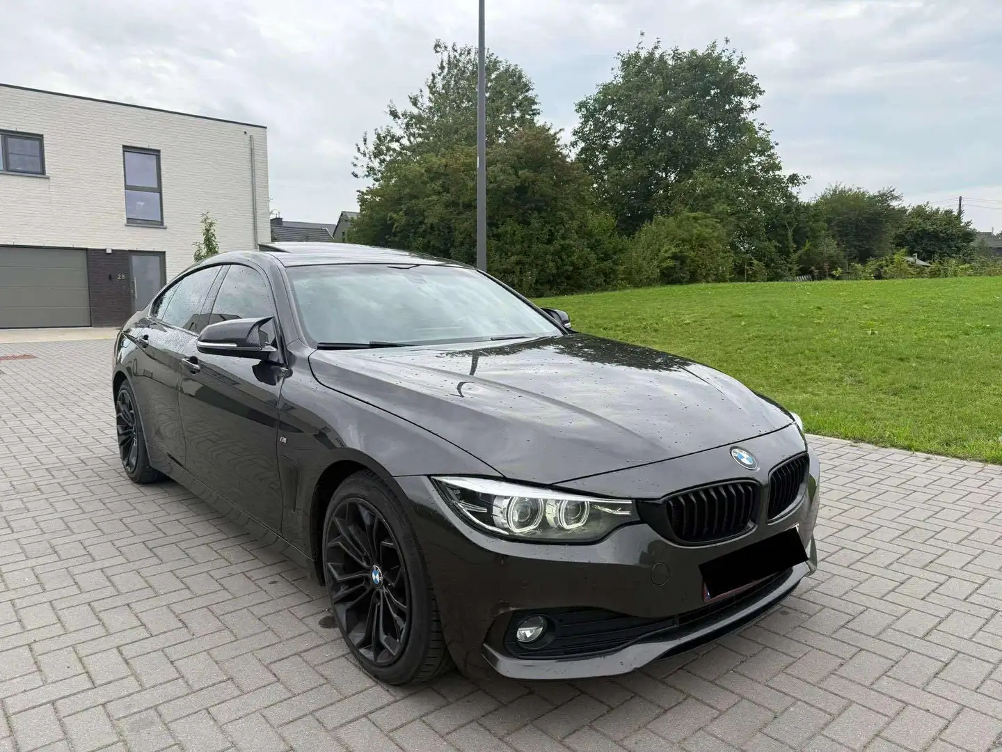 BMW 418 Gran Coupé dA - 1