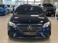Mercedes-Benz E 220 d AMG Line LED Burmester 360° Memory AHK Bleu - thumbnail 8
