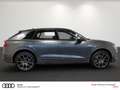 Audi Q8 55 TFSI e quattro S-LINE HD MATRIX 360 MMi 22 Grau - thumbnail 2