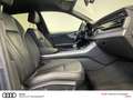 Audi Q8 55 TFSI e quattro S-LINE HD MATRIX 360 MMi 22 Grau - thumbnail 15