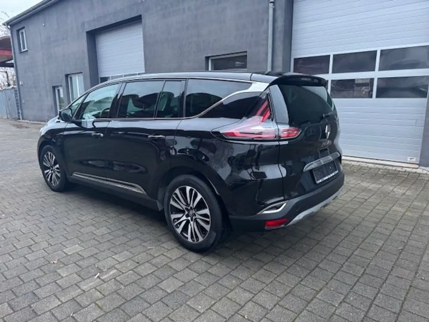 Renault Espace V Initiale Paris*Pano*4Control*LED*Headup Schwarz - 2