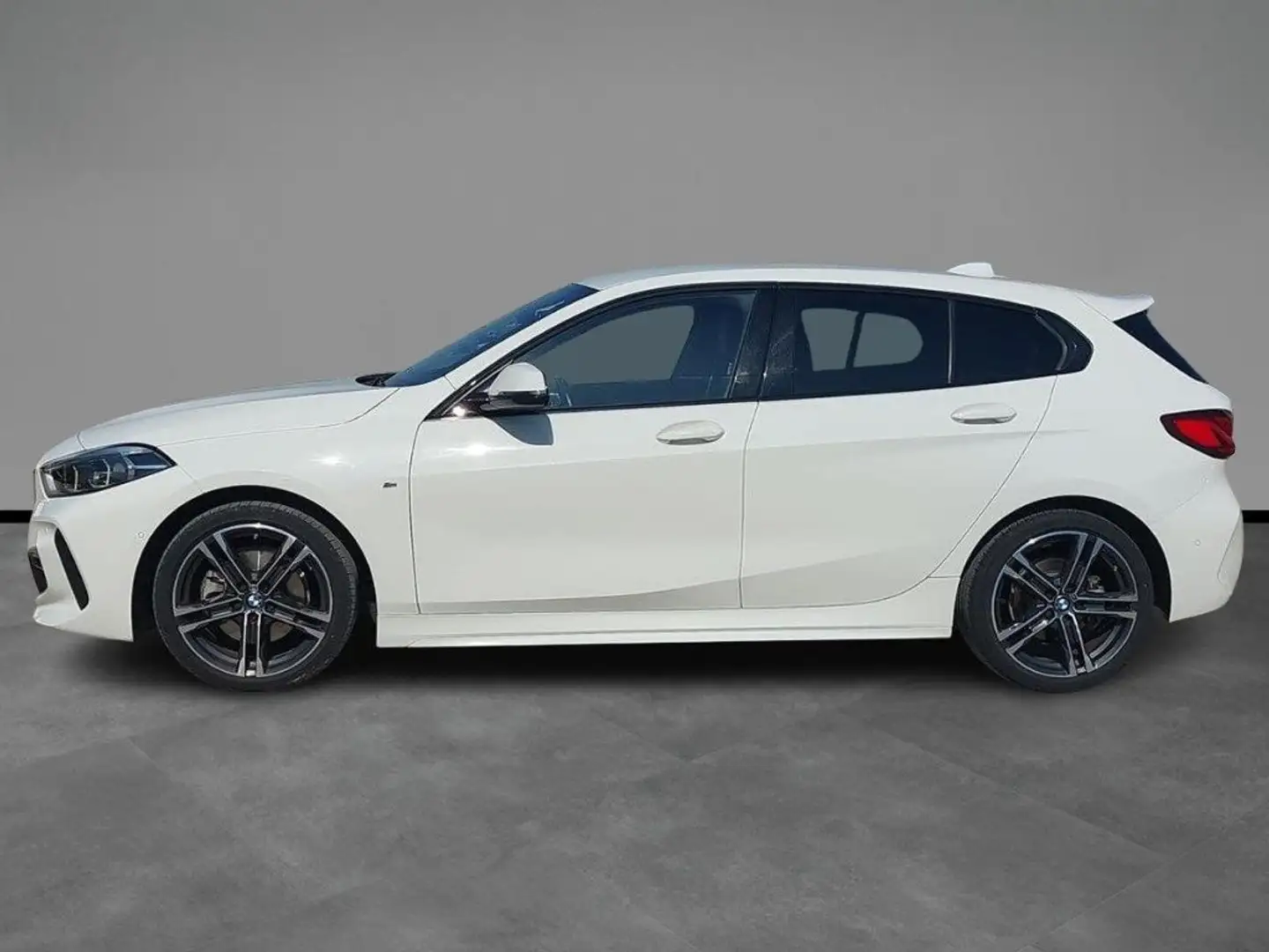 BMW 118 d 5p. Msport Bianco - 2