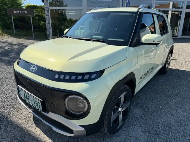 Hyundai Inster 49 kWh Edge *DEMO*GARANTIE 5 ANS*NON IMMAT*