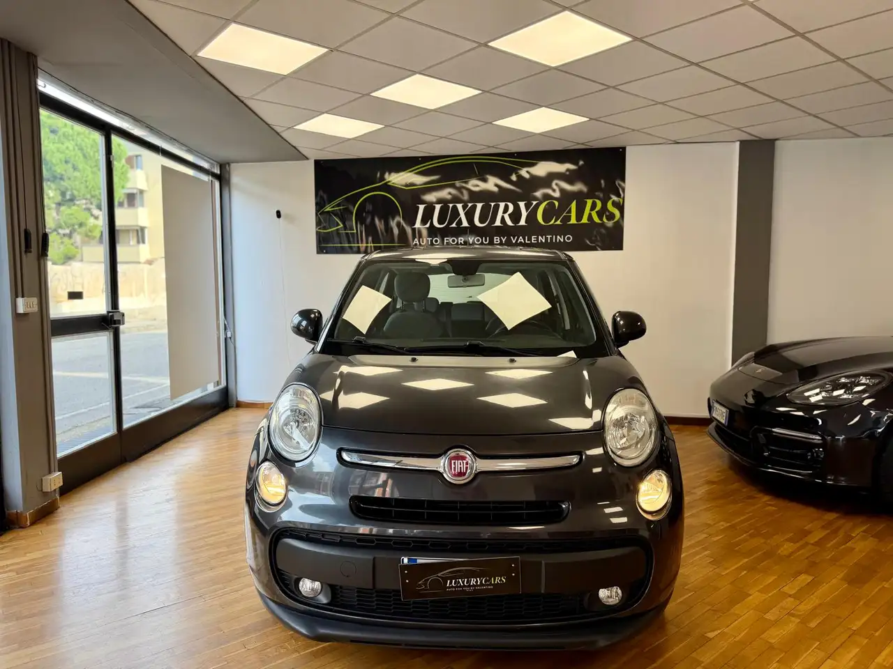 Fiat 500L