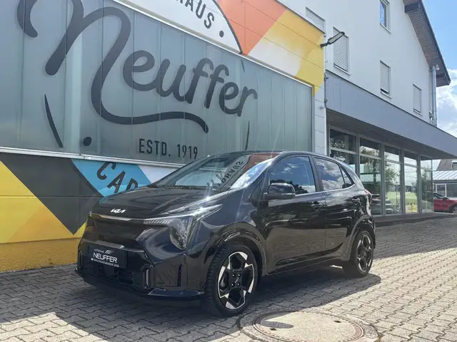 Kia Picanto Spirit Launch Edition Tempomat Rf-Kamera