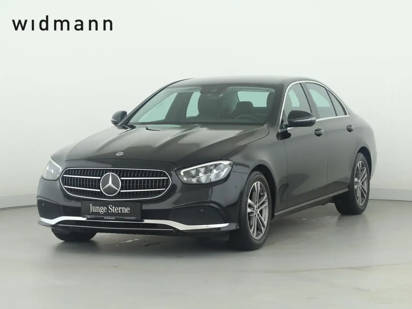 Mercedes-Benz E 200 Avantgarde*PTS*Rückfahrkamera*LED*Navi*SHZ Schwarz - 1