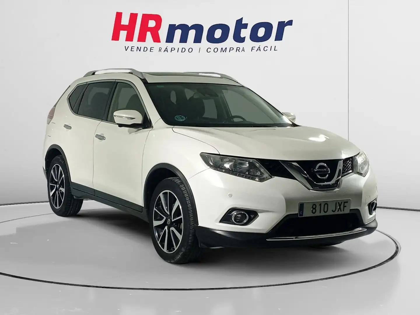 Nissan X-Trail 1.6 dCi Tekna 4x2 XTronic Blanco - 1