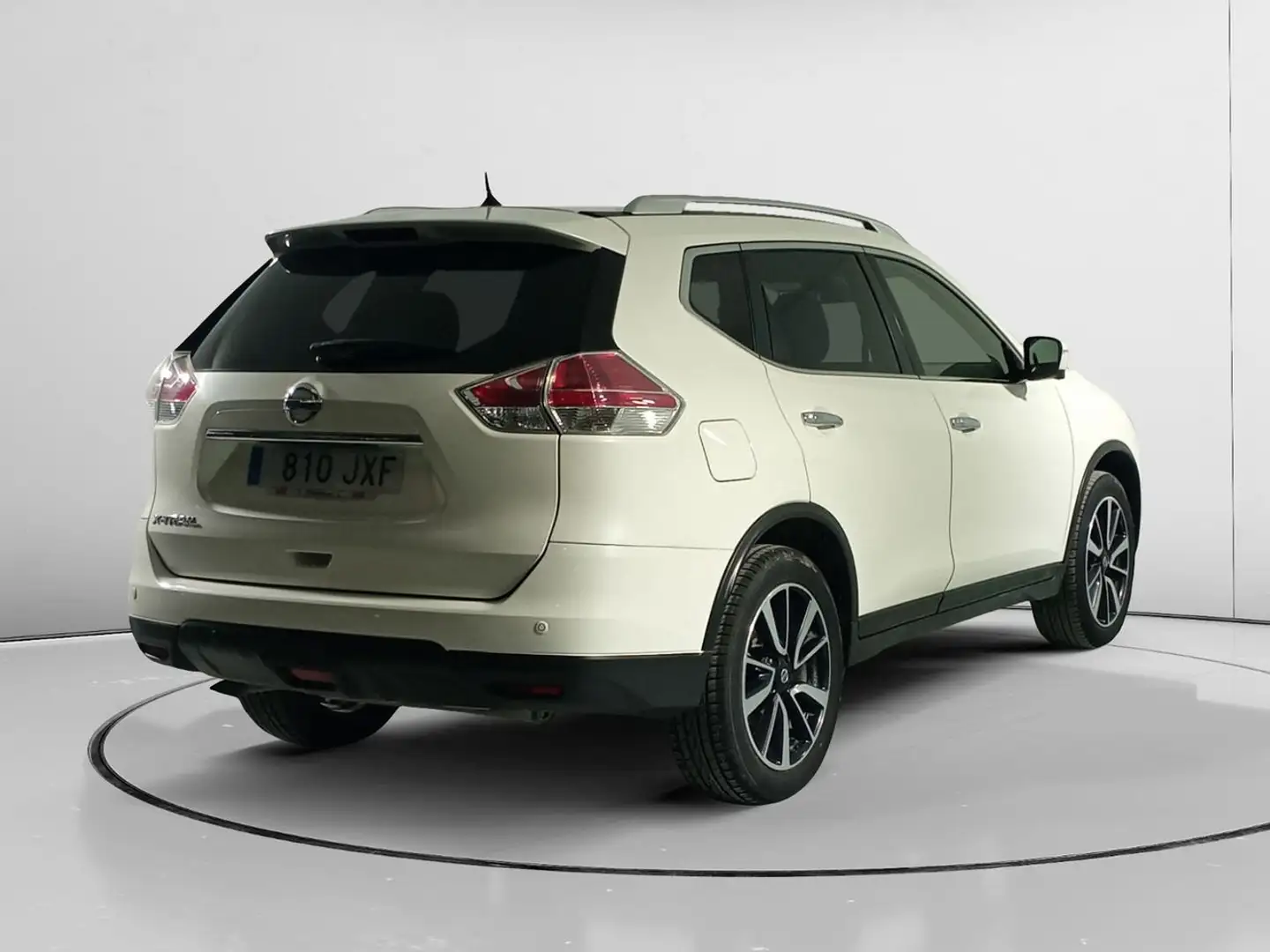 Nissan X-Trail 1.6 dCi Tekna 4x2 XTronic Blanco - 2