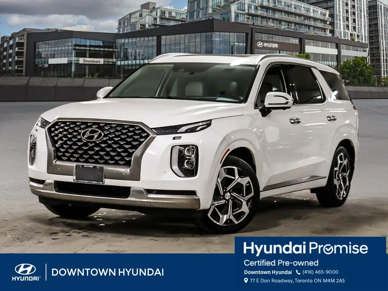 2022 Hyundai PALISADE