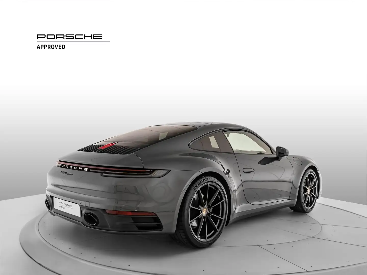 Porsche 911 Carrera Grigio - 2