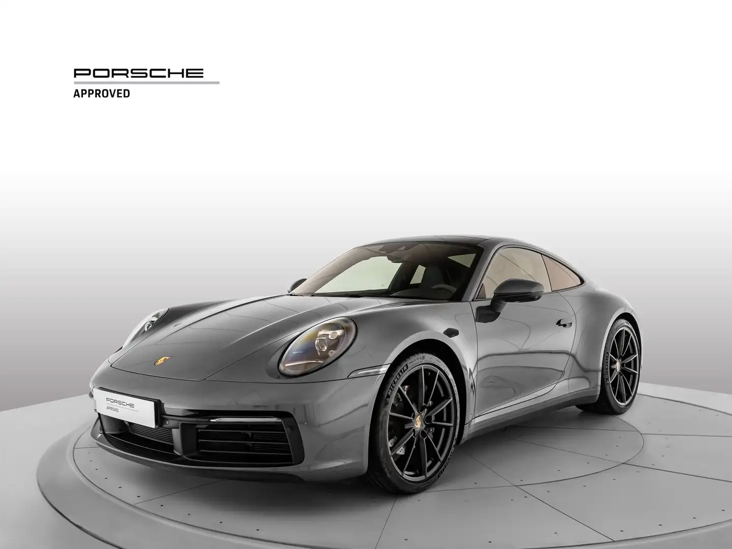 Porsche 911 Carrera Grigio - 1