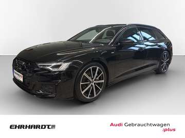 Avant 45 TDI quattro S tronic S line AHK*PANO*M...