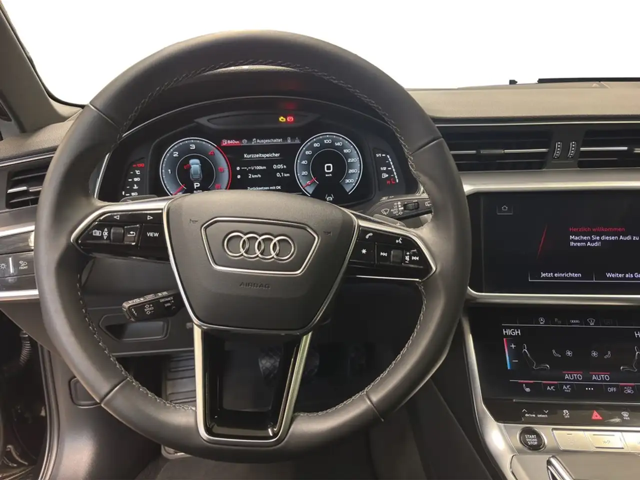 Audi A6 Avant 45 TDI quattro S tronic S line AHK*PANO*M... 13