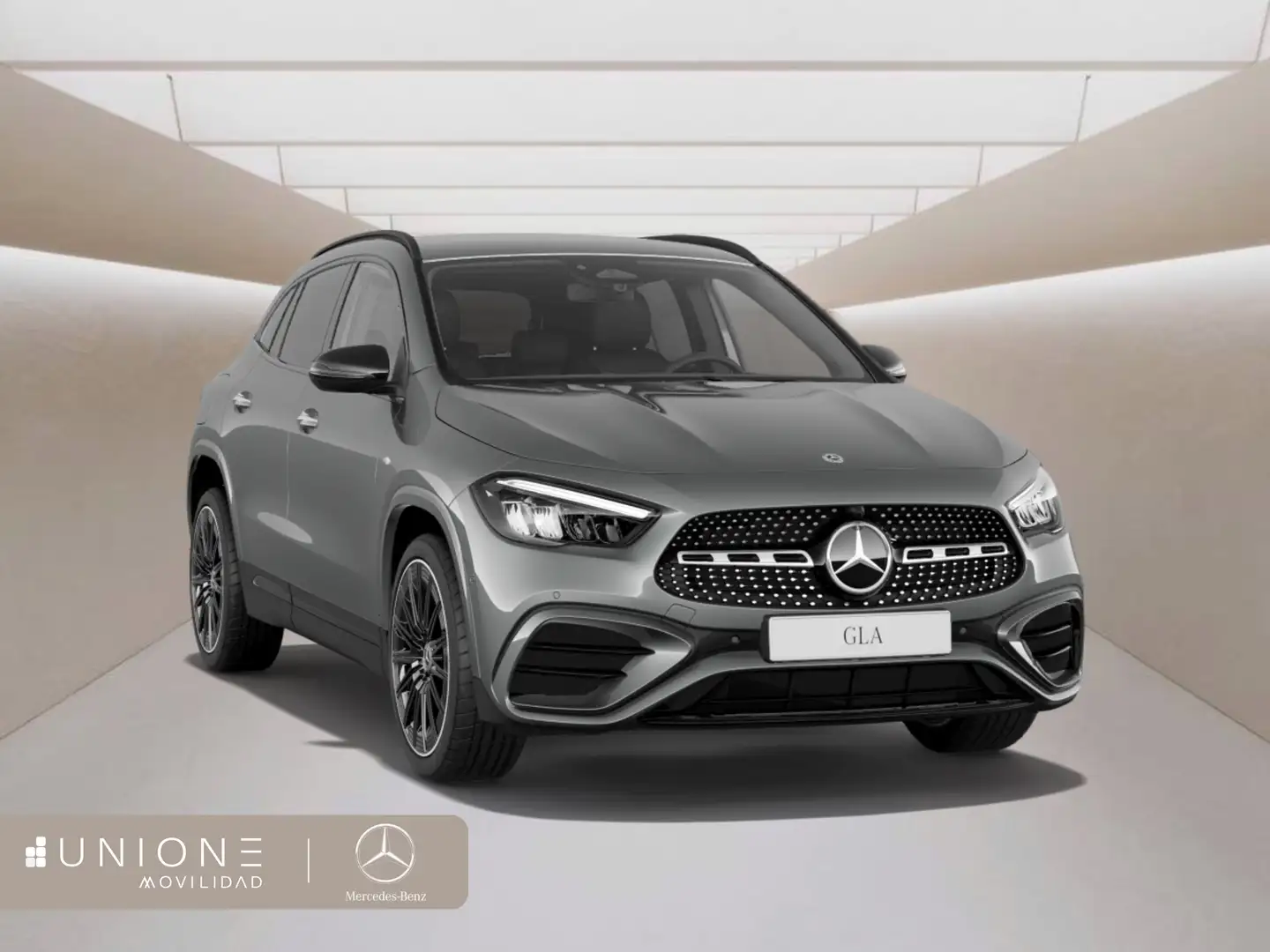 Mercedes-Benz GLA 250 e con tecnología híbrida EQ - 2