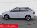 Skoda Fabia Combi 1.0 TSI Ambition SHZ KLIMA USB Weiß - thumbnail 4