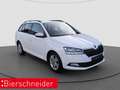 Skoda Fabia Combi 1.0 TSI Ambition SHZ KLIMA USB Weiß - thumbnail 3