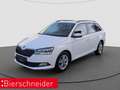 Skoda Fabia Combi 1.0 TSI Ambition SHZ KLIMA USB Weiß - thumbnail 1