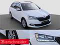 Skoda Fabia Combi 1.0 TSI Ambition SHZ KLIMA USB Weiß - thumbnail 22