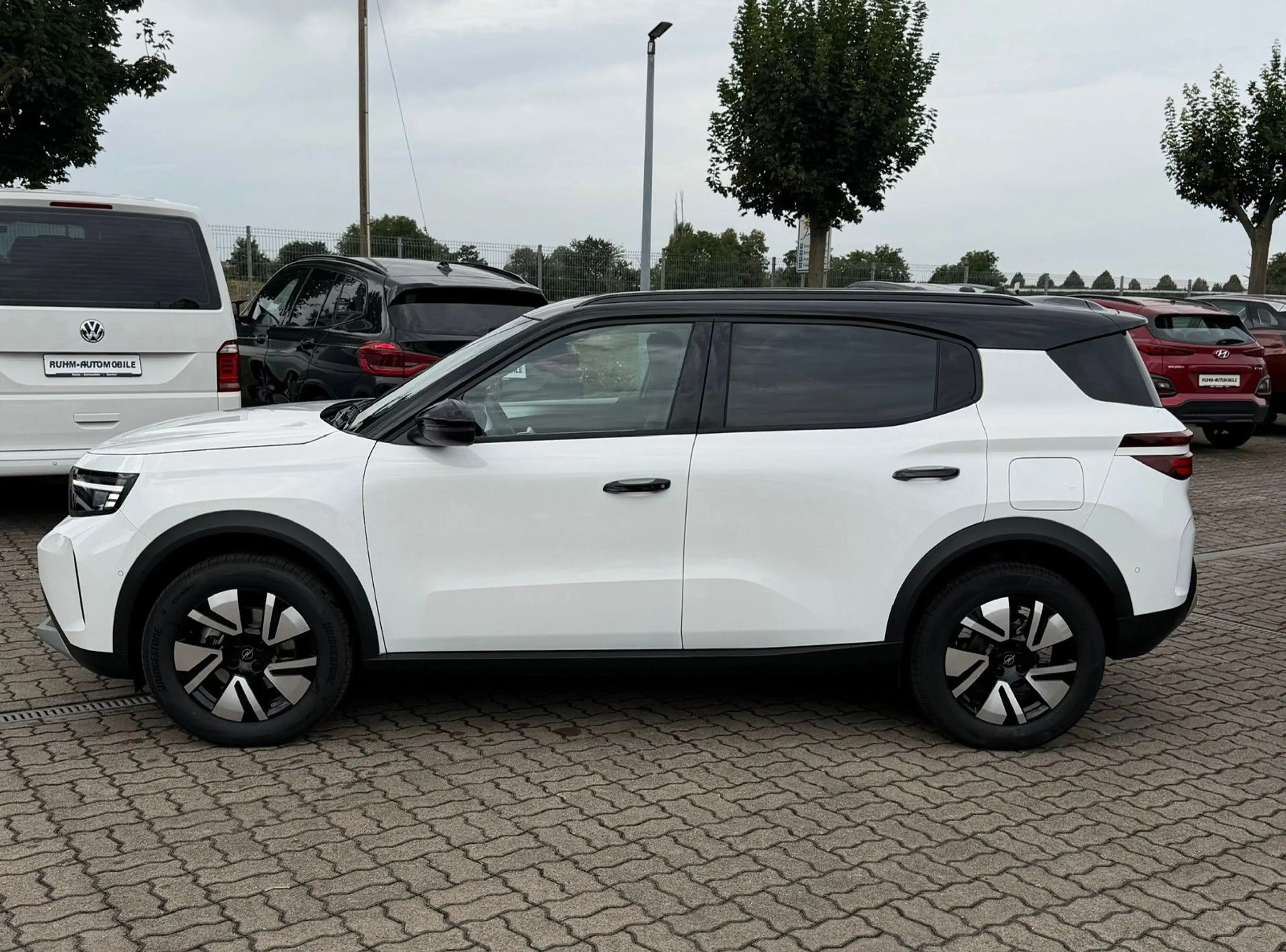 Opel Frontera Ultimate 1.2 Lenkrad.-Sitzh. Kamera — photo 5