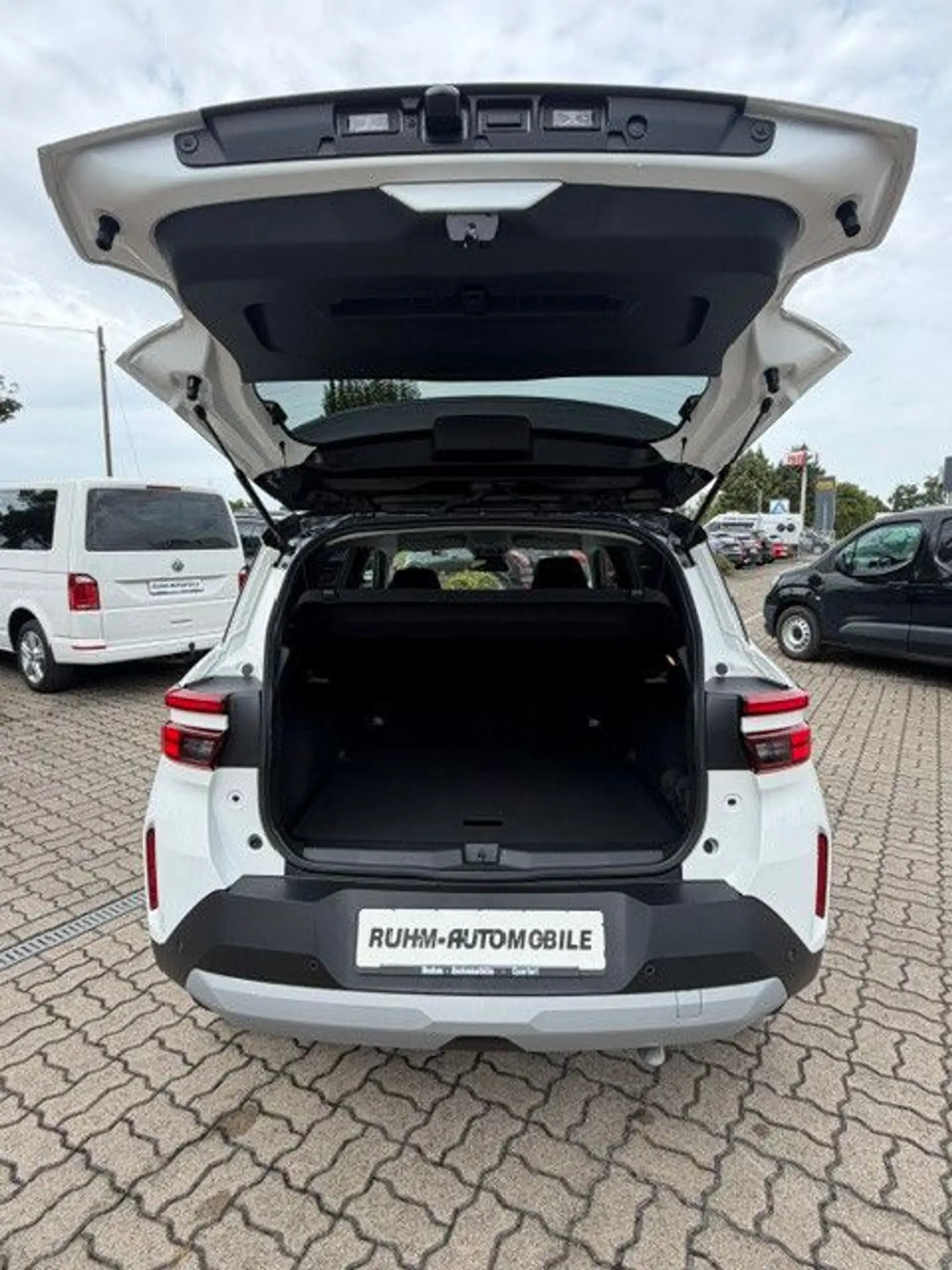 Opel Frontera Ultimate 1.2 Lenkrad.-Sitzh. Kamera — photo 19