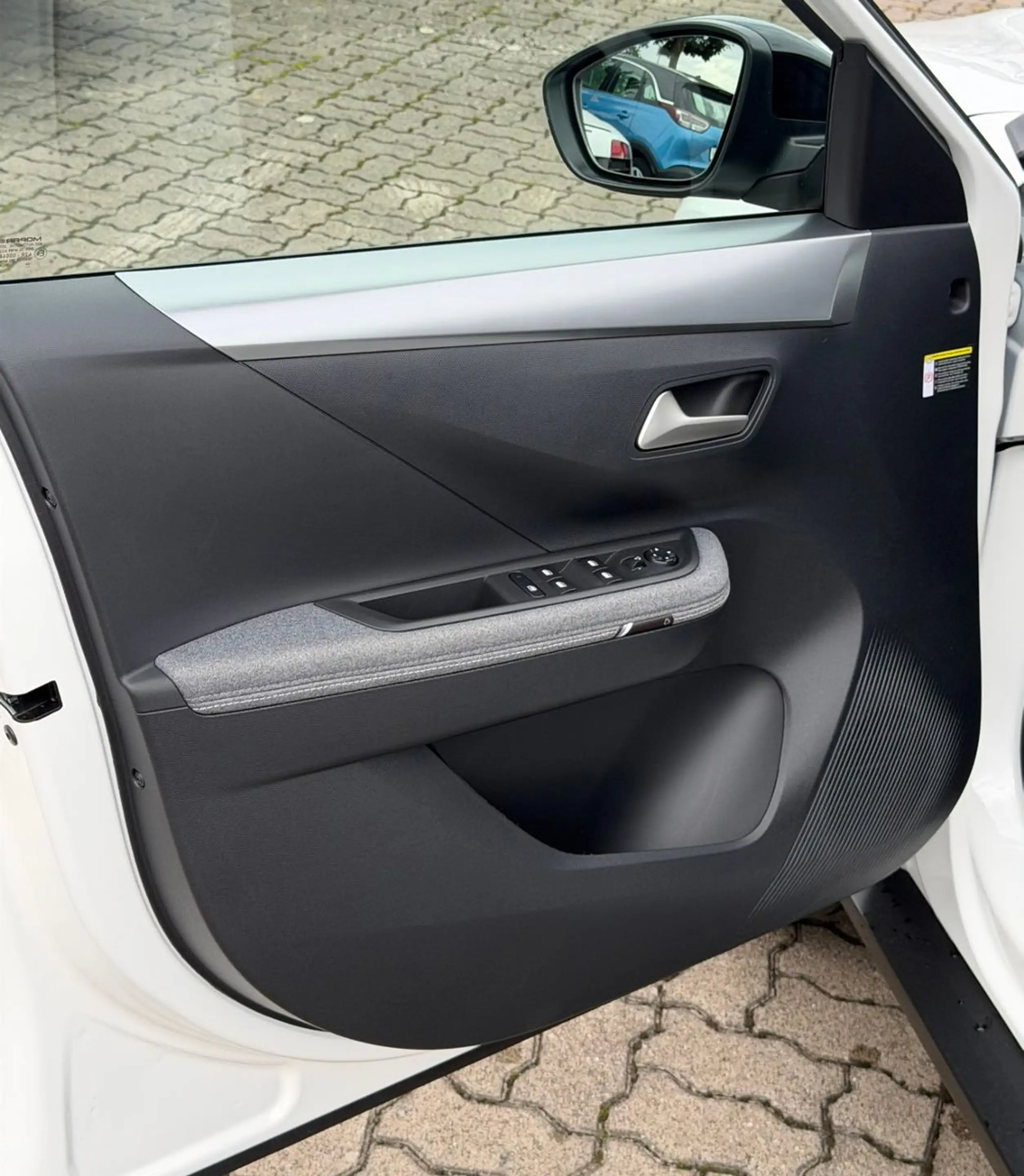 Opel Frontera Ultimate 1.2 Lenkrad.-Sitzh. Kamera — photo 10