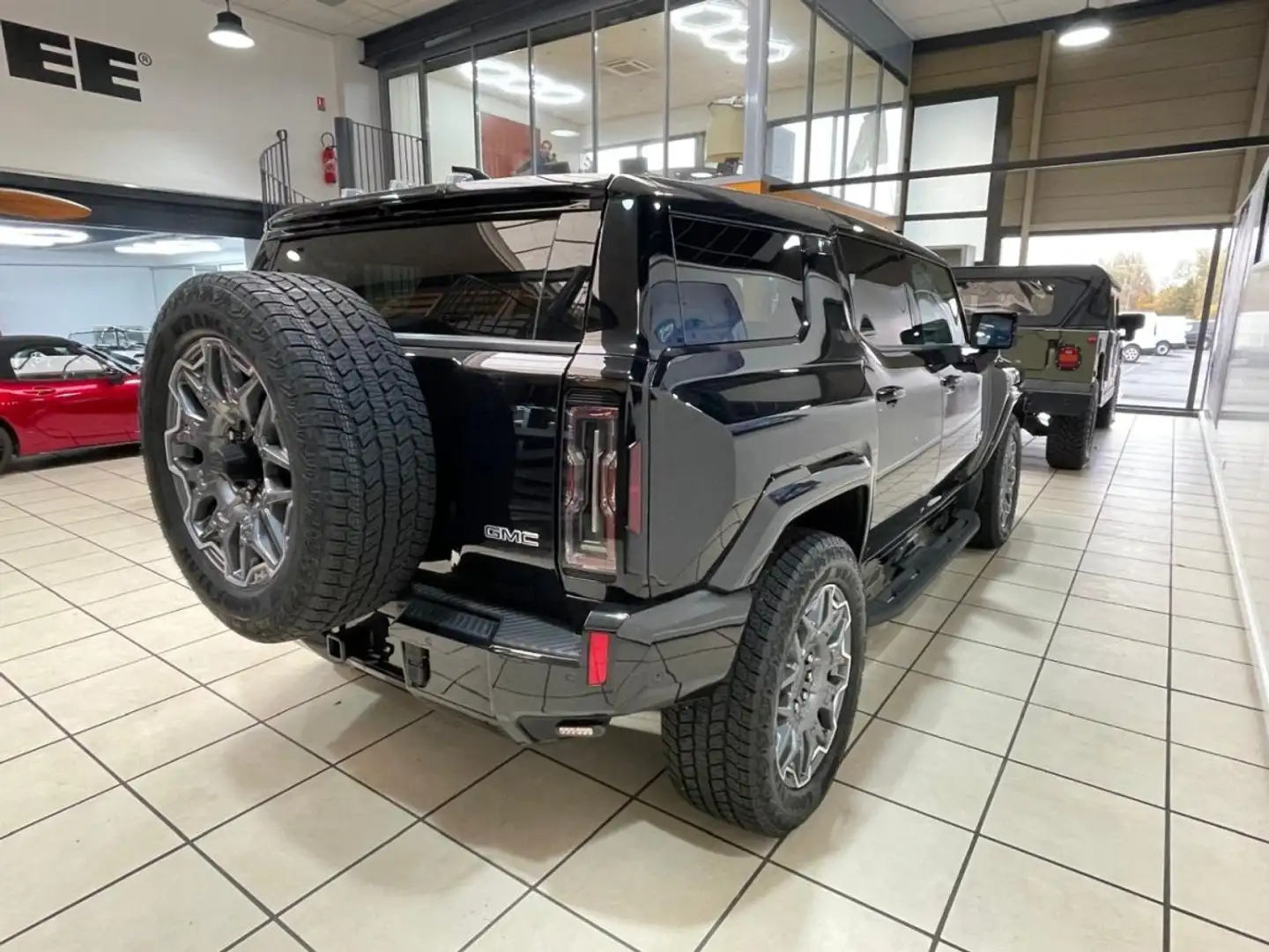 GMC Sonstige 3x Schwarz - 2