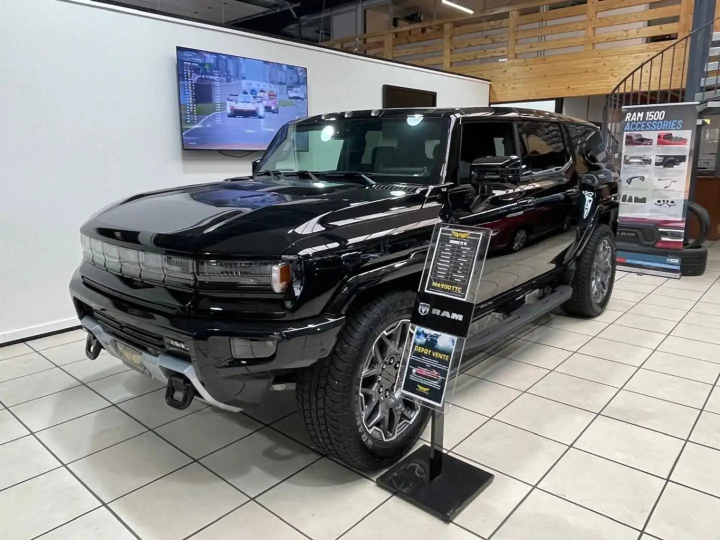 GMC Sonstige 3x Schwarz - 1