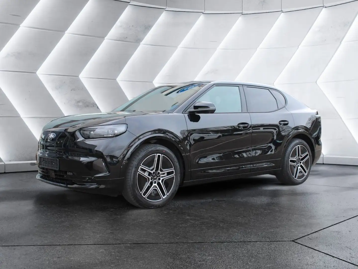 Ford Capri Premium RWD Fekete - 1