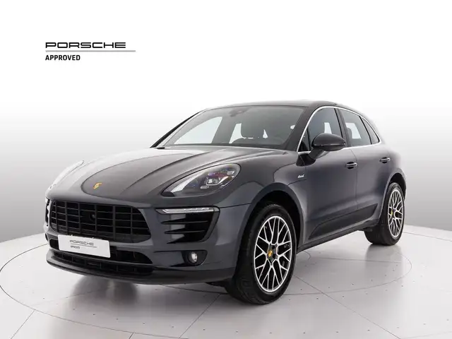 Porsche Macan 3.0 Diesel S