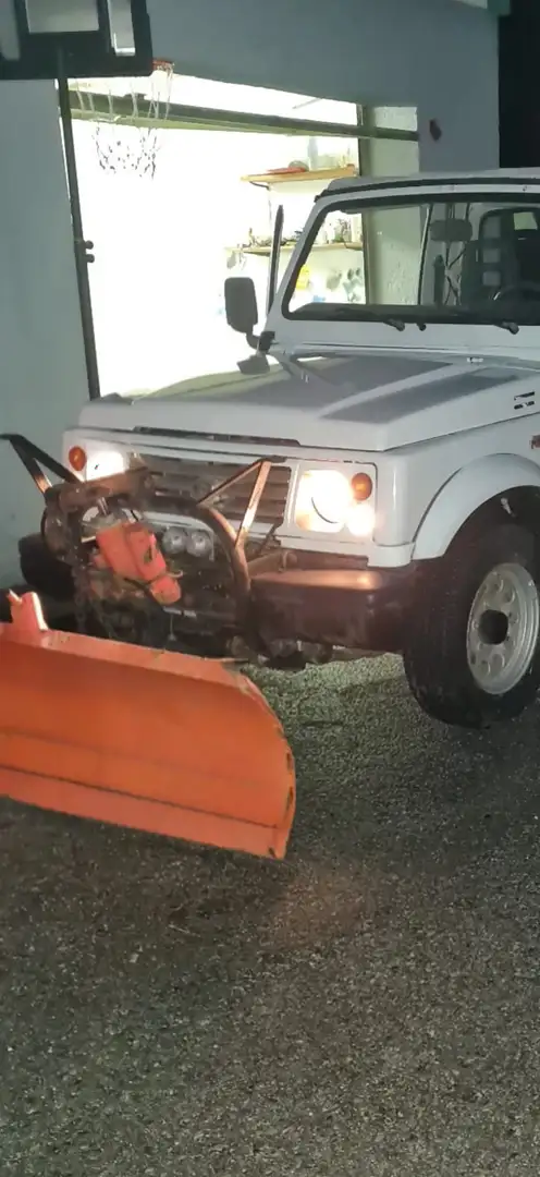 Suzuki Samurai 1,9 VX 4WD Ds - 2