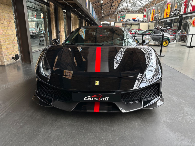 Ferrari 488 488 GTB Pista *Carbon*Full* — photo 3