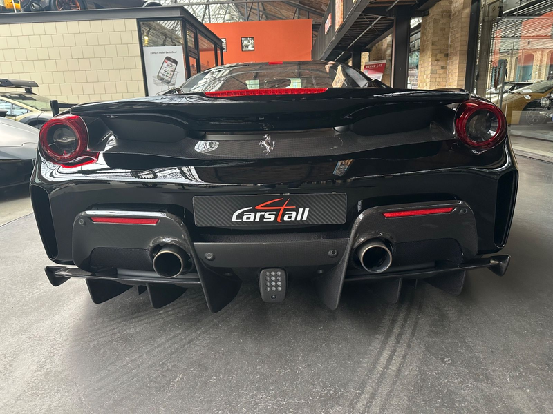 Ferrari 488 488 GTB Pista *Carbon*Full* — photo 7
